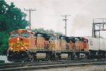 BNSF 5303 West